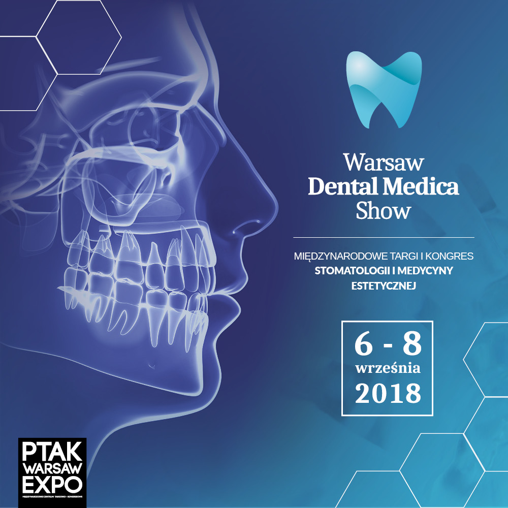 Warsaw Dental Medica Show baner