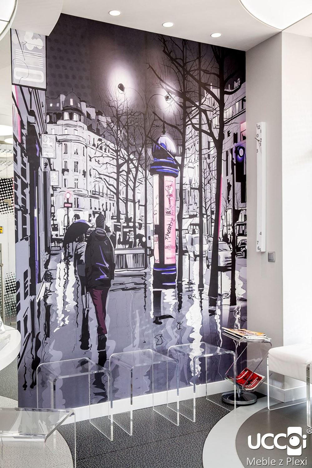 Poczekalnia 3 Poczekalnia 3