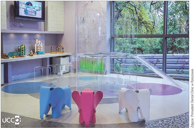 Poczekalnia dzieci 4 Poczekalnia dzieci 4