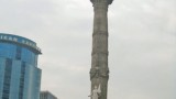 Ryc. 15. Anioł Niepodległości – symbol zwycięstwa, jeden z najważniejszych pomników w mieście.