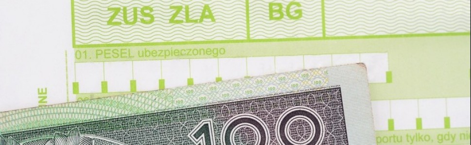 Kontrolowanie zwolnień lekarskich przez ZUS