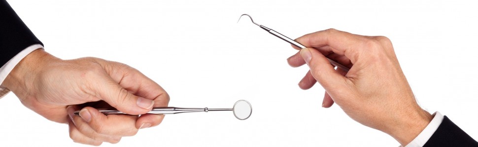 Stomatolog w roli menadżera