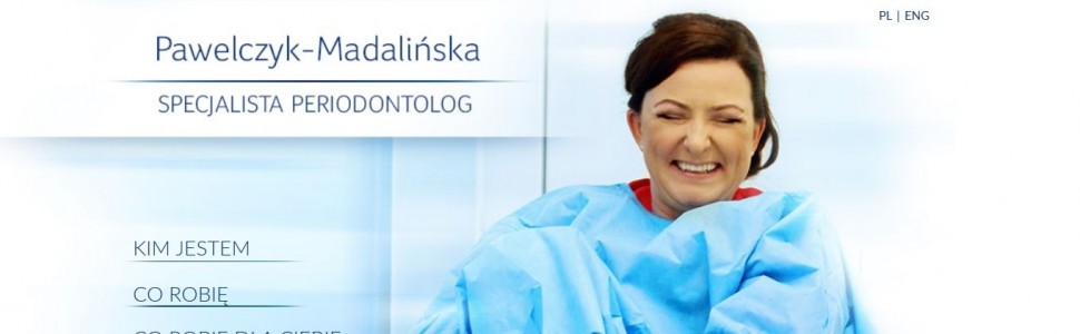 Strona i marka osobista dentysty - jak to się robi