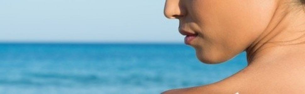 Być może używasz zbyt mało kremu z filtrem