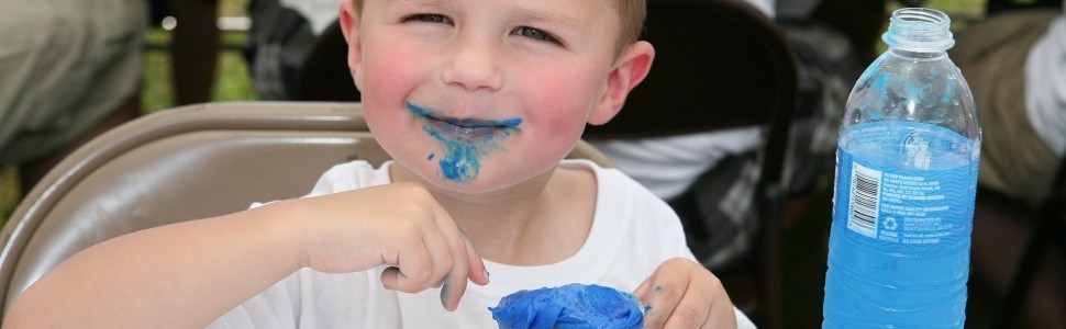 O zdrowie dzieci: 4 taktyki walki z niezdrowym jedzeniem  