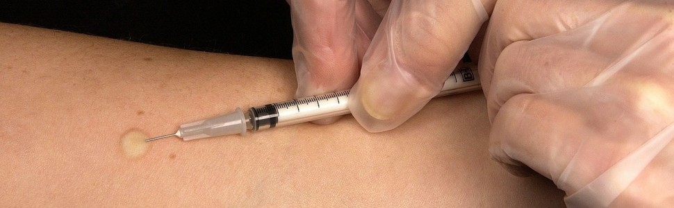 Szczepienia ochronne wykonywane przez pielęgniarkę