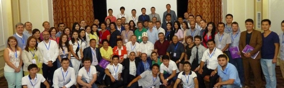 Międzynarodowy Kongres Stomatologiczny - Kirgistan 2015 - dr Tomasz Grotowski