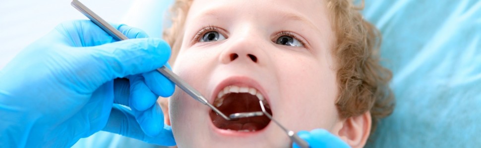 Amputacja miazgi w znieczuleniu u dzieci