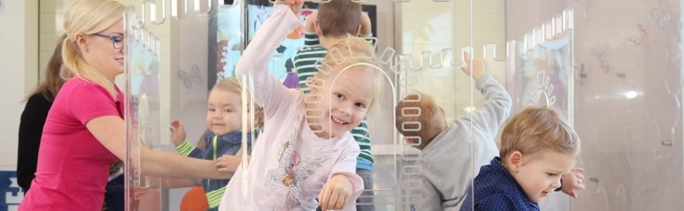 Przychodzi dziecko do dentysty, a tu… zabawa!