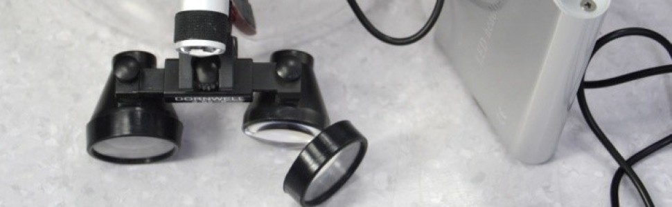 Jak prawidłowo dobrać lupy stomatologiczne