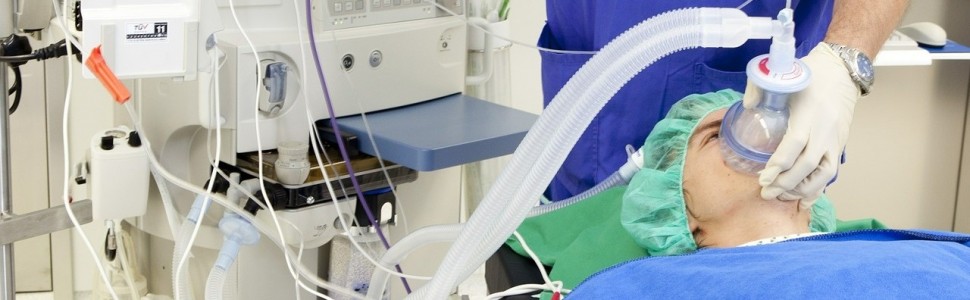 Sedacja podtlenkiem azotu u dzieci