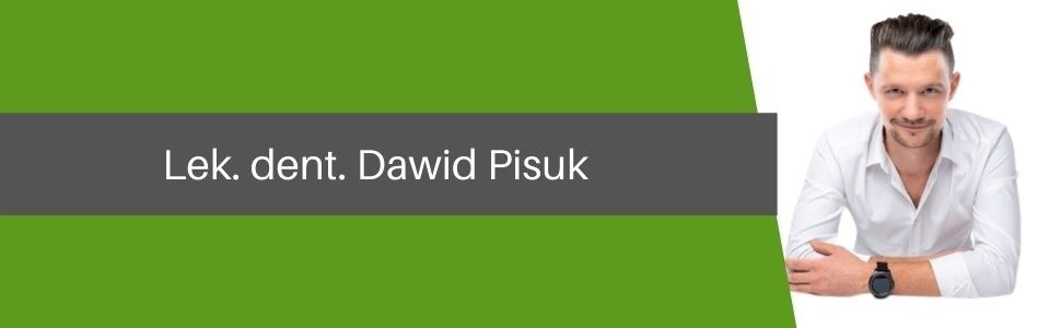Lek. dent. Dawid Pisuk 