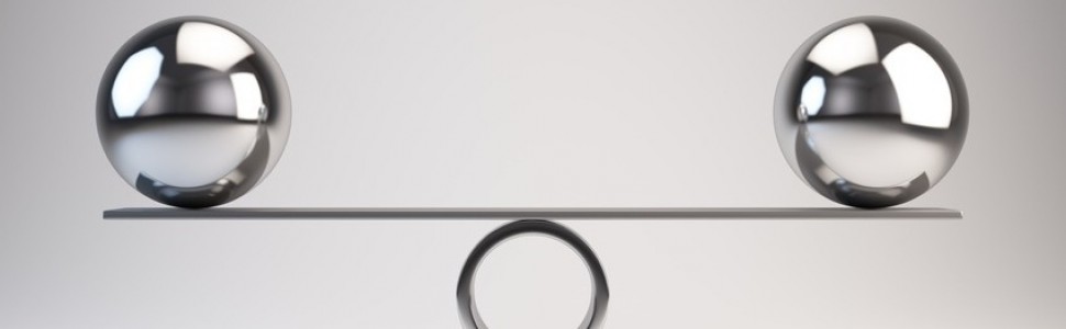 W poszukiwaniu równowagi