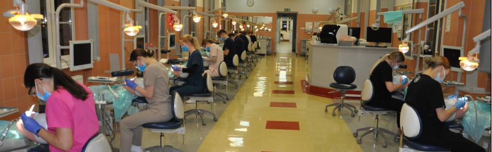  VIII EDYCJA MIĘDZYUCZELNIANYCH ZAWODÓW W ZAKRESIE SYMULACJI STOMATOLOGICZNEJ W SZCZECINIE