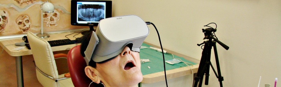 Zastosowanie wirtualnej rzeczywistości w praktyce stomatologicznej