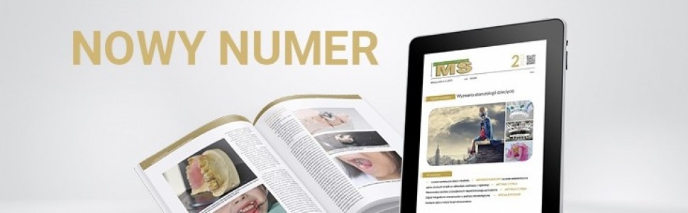 SPRAWDŹ NOWY NUMER MAGAZYNU STOMATOLOGICZNEGO