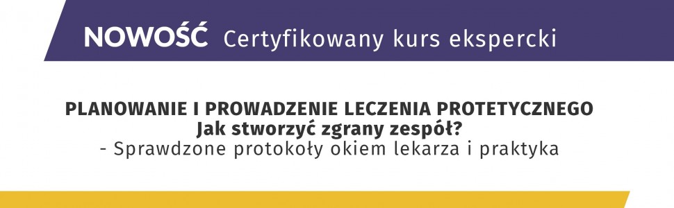 ZAPRASZAMY NA KURS 