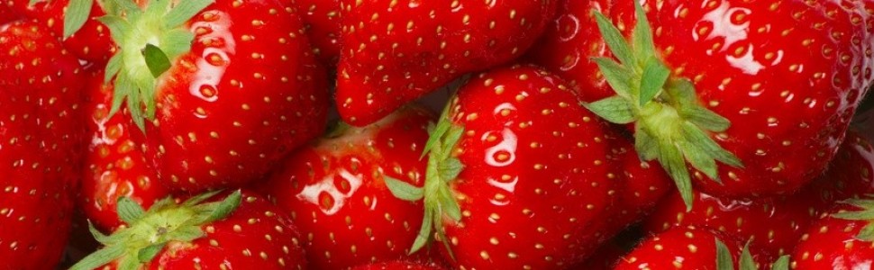 Truskawki w zabaglione