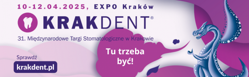 Wielki powrót Smoczycy Targów KRAKDENT!