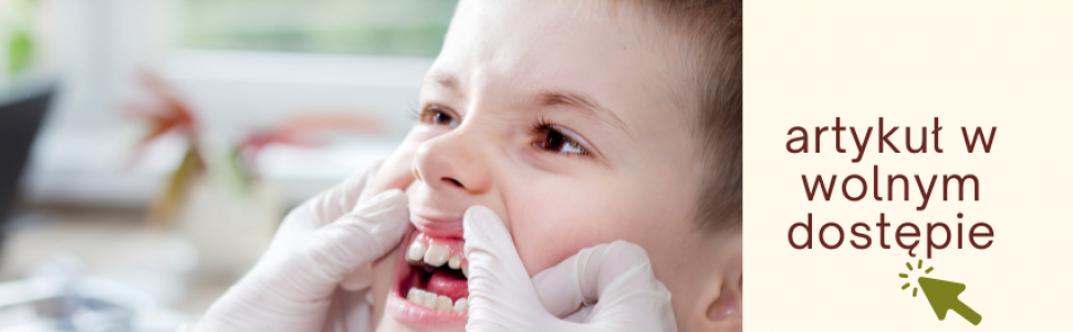 Jak zadbać o zdrowie dziąseł malucha od pierwszych miesięcy?