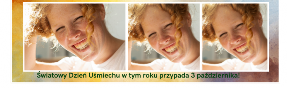 Światowy Dzień Uśmiechu!