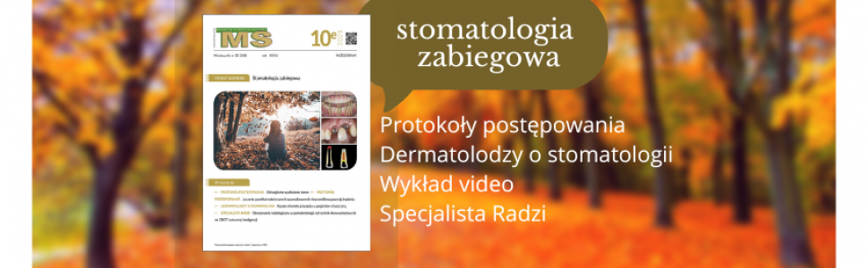 Co znajdziecie w nowym numerze?