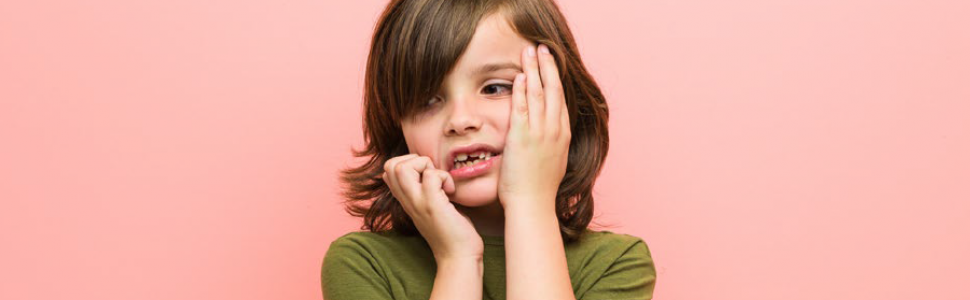 Torbielowaty włókniak szkliwiakowy w szczęce u 8-letniej pacjentki: opis przypadku nietypowego histologicznie