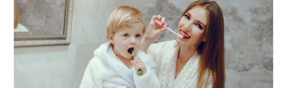 Higiena jamy ustnej u niemowląt – od kiedy i jak zacząć?