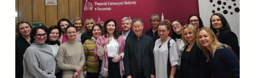 Znakomity gość – Pionier mikroimplantacji!