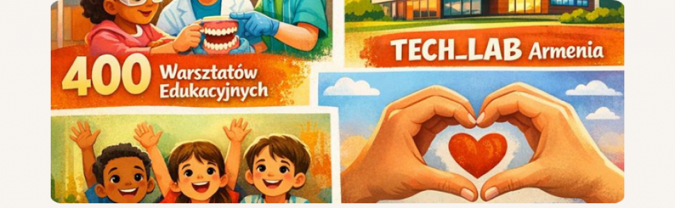 Fundacja Wiewiórki Julii podsumowuje 2025 rok - edukacja, wsparcie..