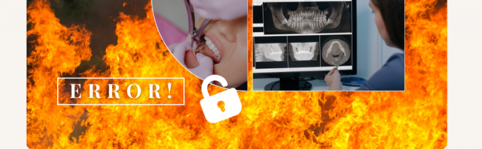 w wolnym dostępie. Błędy diagnostyczne oraz techniczne w leczeniu stomatologicznym – studium wybranych przypadków