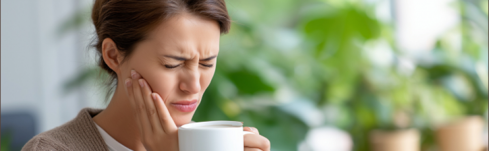 Nadwrażliwość zębów – od etiologii do terapii gabinetowej i domowej