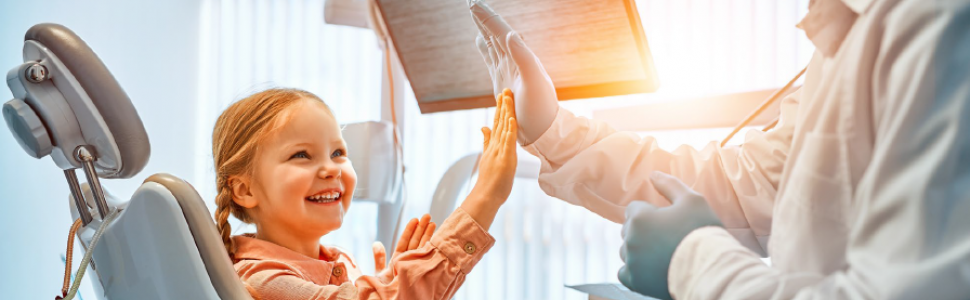 Ostry ból stomatologiczny u dziecka – diagnostyka, postępowanie, leczenie