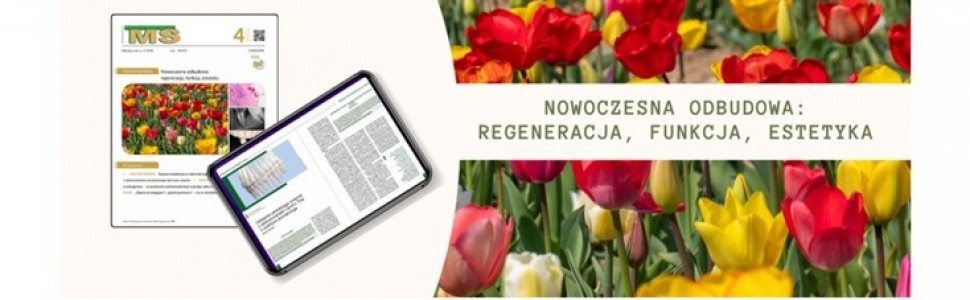 Zapraszamy do numeru kwietniowego