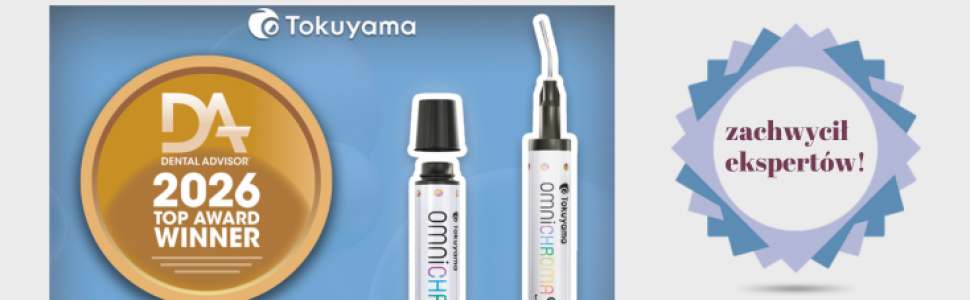 potwierdza swój sukces nagrodą!