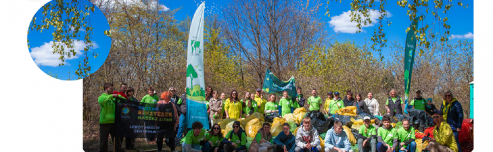 Wystartował największy wolontariat pracowniczy....