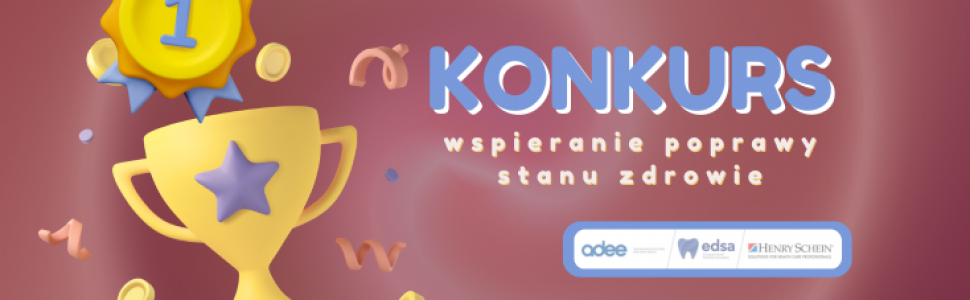 Zapraszamy do udziału w konkursie!