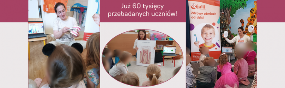 Pierwsze półrocze w Fundacji Wiewiórki Julii