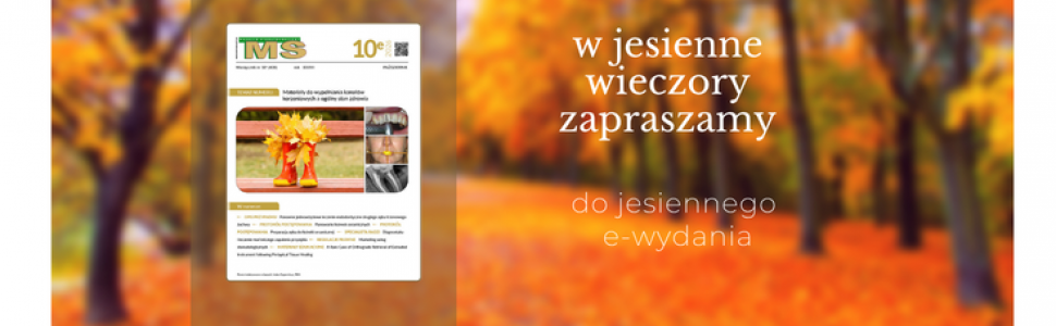 Drodzy Czytelnicy zapraszamy do najnowszego numeru!