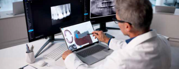 OPIS PRZYPADKU. Czy istnieją granice implantacji natychmiastowej?&hellip;