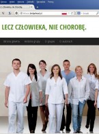 Ksiądz rapuje, dentysta bloguje