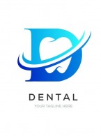 Ząb zębem pogania, czyli o logotypie w stomatologii