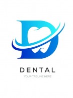 Ząb zębem pogania, czyli o logotypie w stomatologii