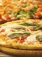 Test pizzy pepperoni sprawdza skłonność do nieświadomego przejadania się