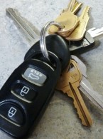 Padaczka a jazda samochodem  