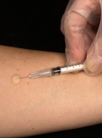 Szczepienia ochronne wykonywane przez pielęgniarkę