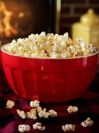 Popcorn – niszczyciel zębów