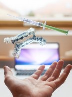 Pierwotny zespół pieczenia jamy ustnej u osoby użytkującej protezy akrylowe osiadające – opis przypadku