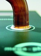 Ocena wpływu odległości końcówki światłowodu lampy polimeryzacyjnej od naświetlanej powierzchni na wartość natężenia światła