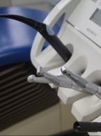 Ocena wpływu średnicy światłowodu lampy polimeryzacyjnej na głębokość polimeryzacji i twardość wybranych materiałów kompozytowych